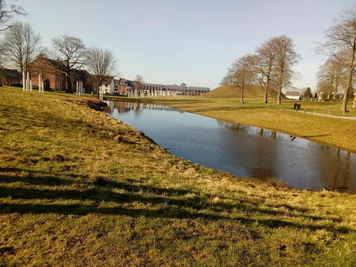 Woody B&B Jelling Exterior foto
