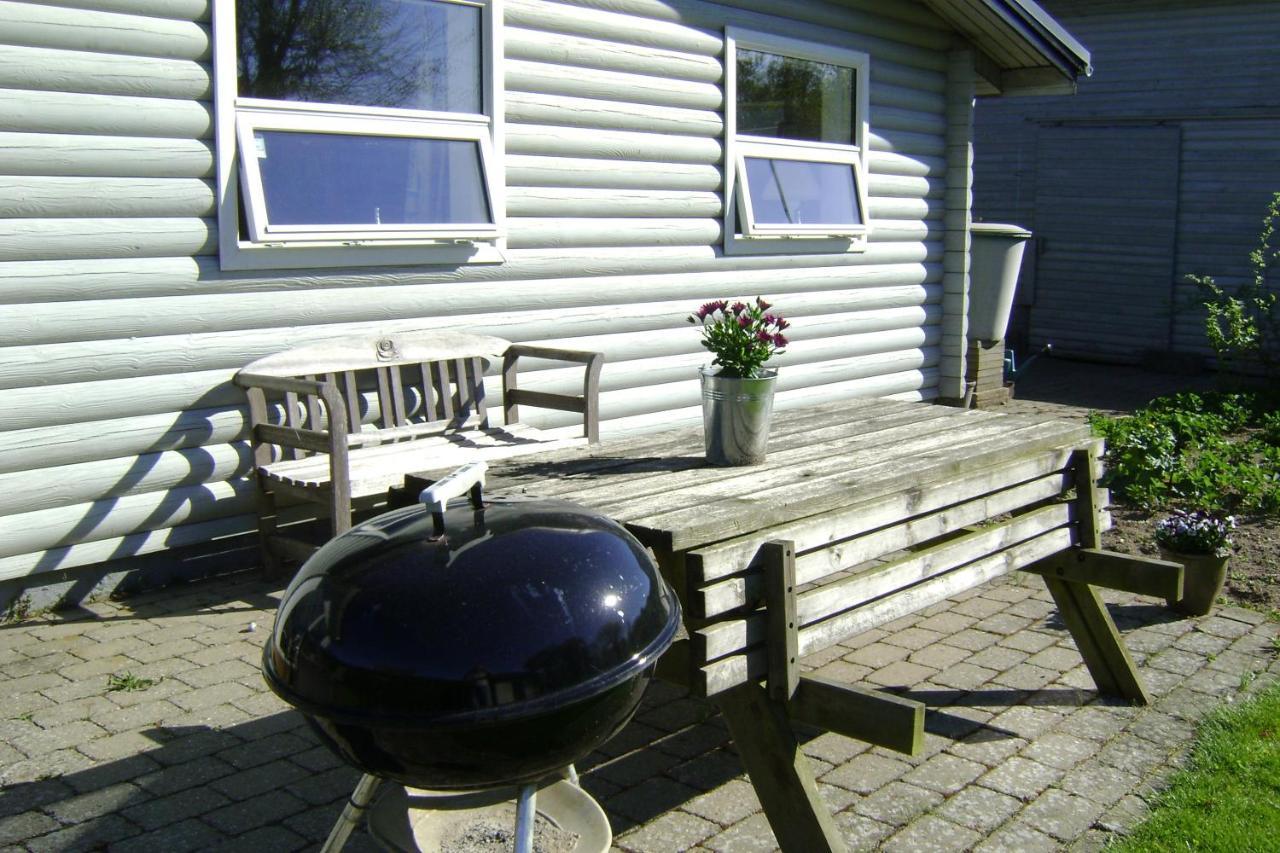 Woody B&B Jelling Exterior foto
