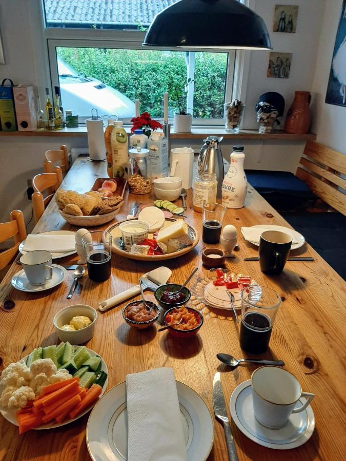 Woody B&B Jelling Exterior foto